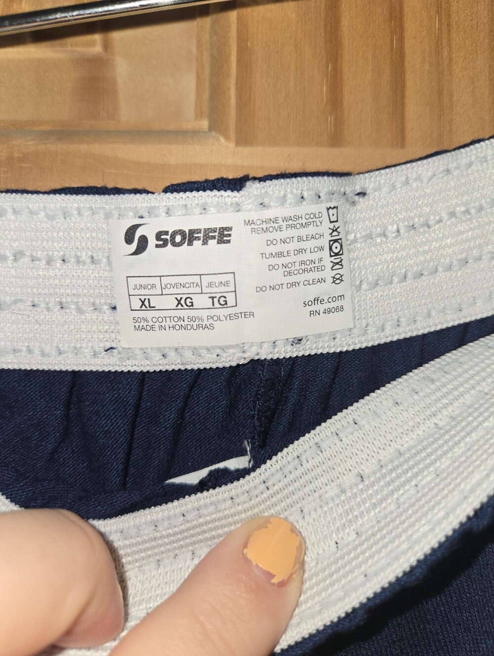 FIVE Soffe Shorts - Picture 6 of 11